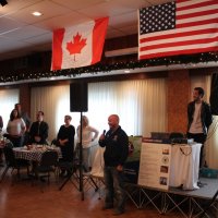 Saturday Banquet
