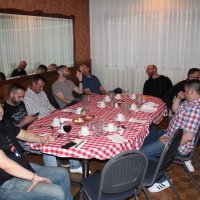 Saturday Banquet